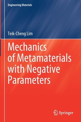 【预订】Mechanics of Metamaterials with Negative Parameters 9789811564482