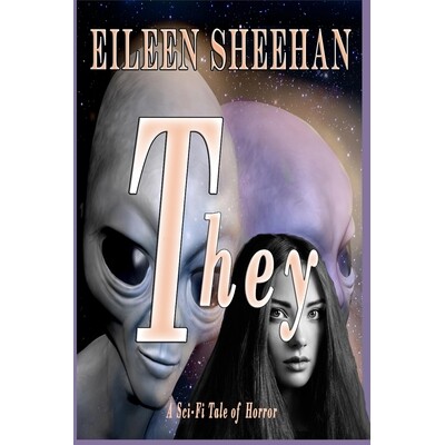 预订 They: A Sci-Fi Tale of Horror 9798243319072