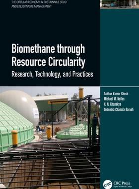 [预订]Biomethane through Resource Circularity 9781032069005