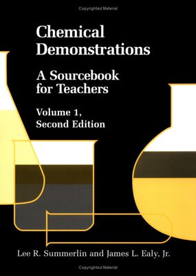 【预订】Chemical Demonstrations: Volume 1