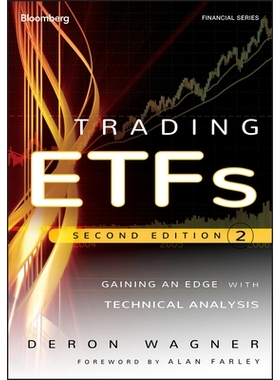 预订 Trading Etfs, Second Edition: Gaining An Edge With Technical Analysis 交易型开放式指数基金：获得优势与技术分析  第2