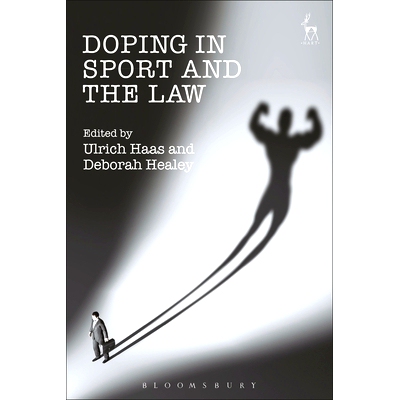 预订 Doping in Sport and the Law 体育与法律的兴奋剂: 9781509905881