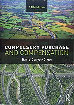 【预售】Compulsory Purchase and Compensation