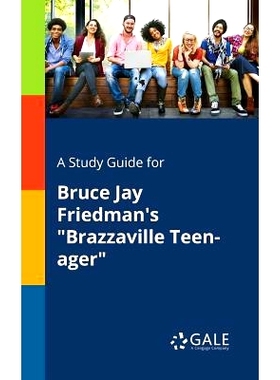 预订 A Study Guide for Bruce Jay Friedman’s 