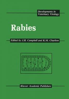预订 Rabies