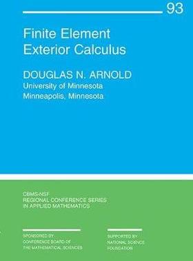 预订 Finite Element Exterior Calculus