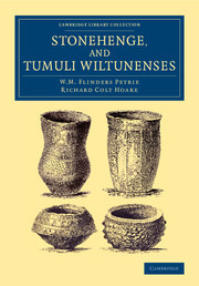【预订】Stonehenge, and Tumuli Wiltunenses