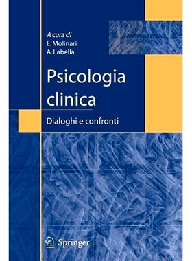 预订 Psicologia clinica: Dialoghi e confronti: 9788847005532