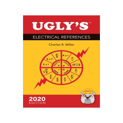 [预订]Ugly’s Electrical References, 2020 Edition 9781284204179