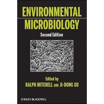 预订 Environmental Microbiology 2/e 环境微生物学,第2版: 9780470177907