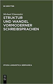 【预订】Struktur und Wandel vormoderner Schreibsprachen 9783110178531