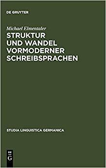 【预订】Struktur und Wandel vormoderner Schreibsprachen 9783110178531