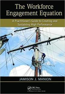 Engagement Workforce The Equation 预售