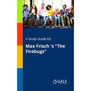Frisch 9781375390941 Study Firebugs The ’s Max for Guide 预订
