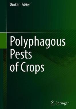 【预订】Polyphagous Pests of Crops