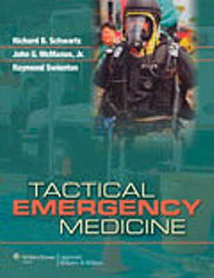 【预订】Tactical Emergency Medicine