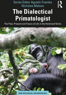 [预订]The Dialectical Primatologist 9780367211325