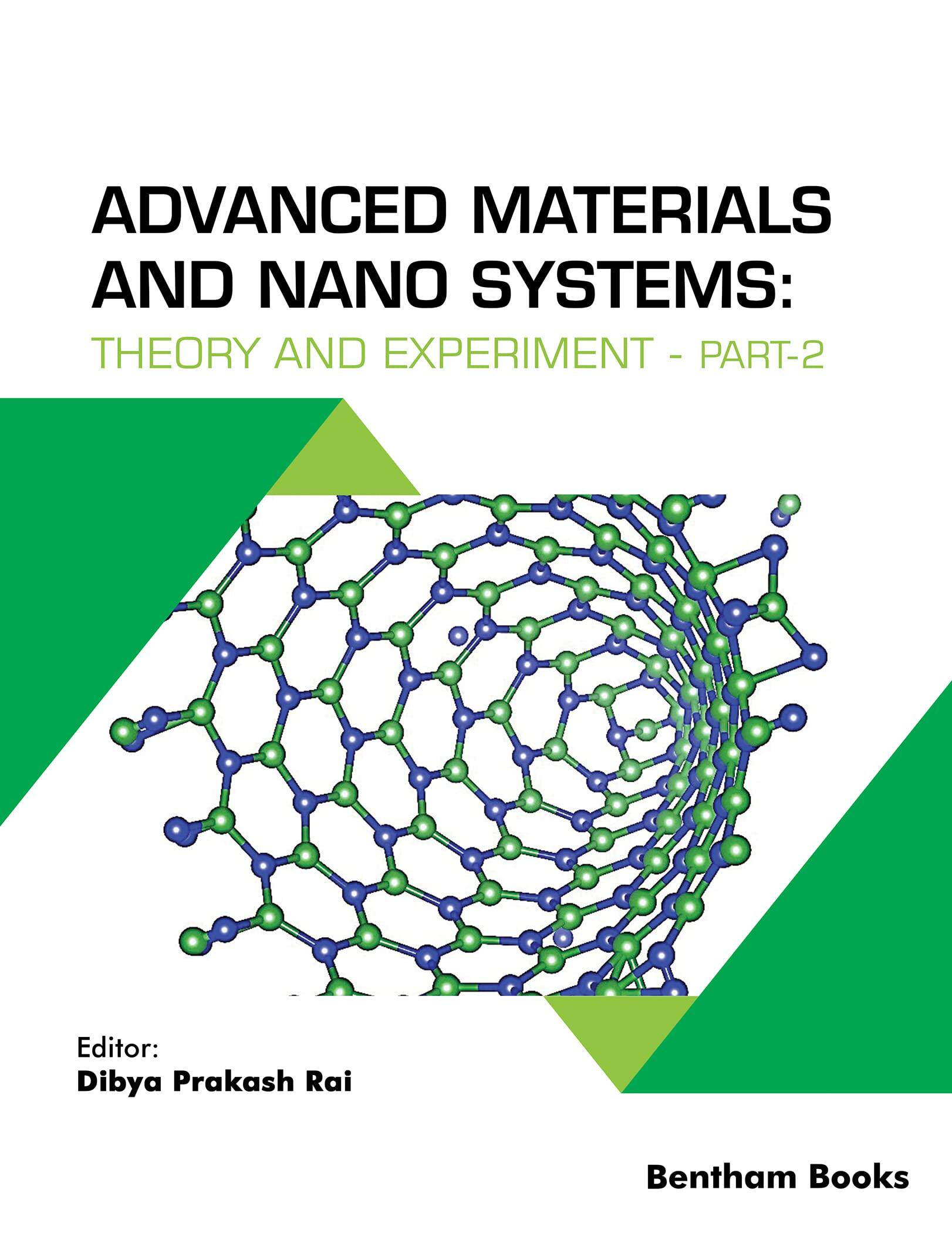 [预订]Advanced Materials and Nanosystems: Theory and Experiment - Part 2 9789815049978