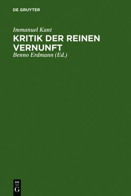 【预订】Kritik der reinen Vernunft 9783111043388