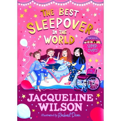 预订 The Best Sleepover in the World: The long-awaited sequel to the bestselling Sleepovers! 世界上*的过夜场所: 97802