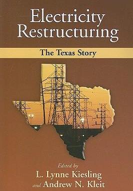 [预订]Electricity Restructuring: The Texas Story 9780844742823