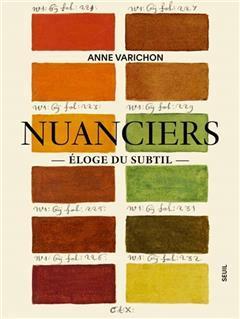 [预订]Nuanciers (TP) : éloge du subtil 9782021476798