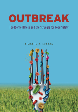 【预订】Outbreak 9780226611686