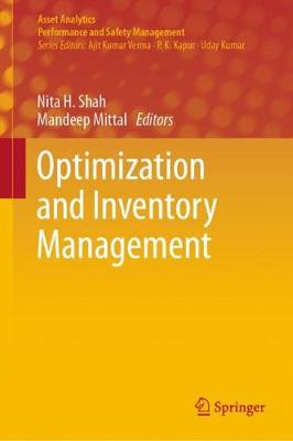 【预订】Optimization and Inventory Management
