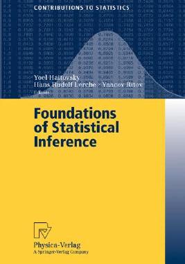 【预订】Foundations of Statistical Inference