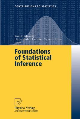 【预订】Foundations of Statistical Inference