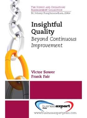 预订 Insightful Quality 剖析质量: 9781606492901