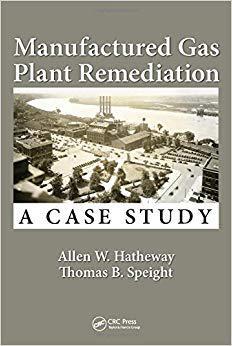 【预售】Manufactured Gas Plant Remediation