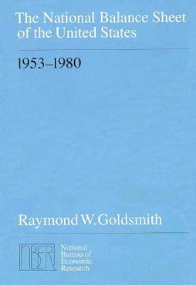 【预售】the national balance sheet of the united states, 1953