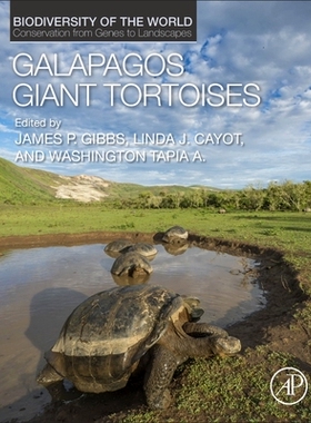 【预订】Galapagos Giant Tortoises