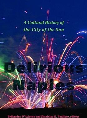 [预订]Delirious Naples 9780823279982