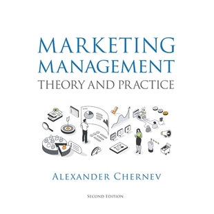 预订 Marketing Management - Theory and Practice, 2nd Edition: 9781936572984