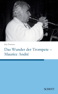 【预订】Das Wunder der Trompete - Maurice André