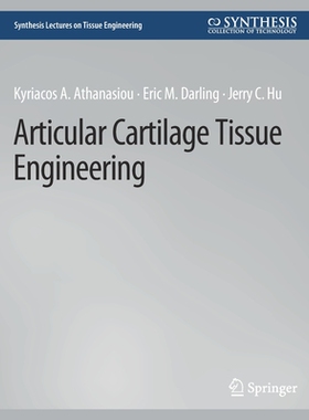 预订 Articular Cartilage Tissue Engineering