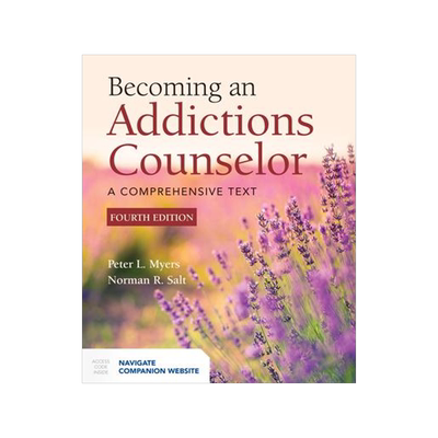 [预订]Becoming an Addictions Counselor 9781284144154