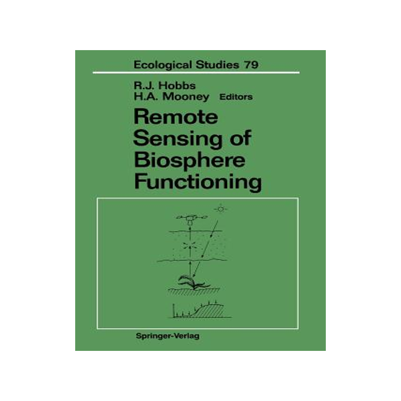 预订 Remote Sensing of Biosphere Functioning