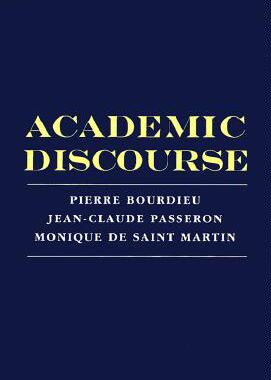 【预售】Academic Discourse: Linguistic Misunderstanding and Professorial Power