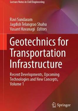 【预订】Geotechnics for Transportation Infrastructure