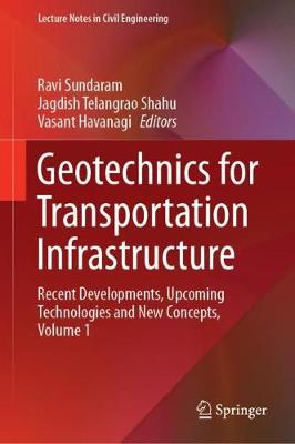 【预订】Geotechnics for Transportation Infrastructure