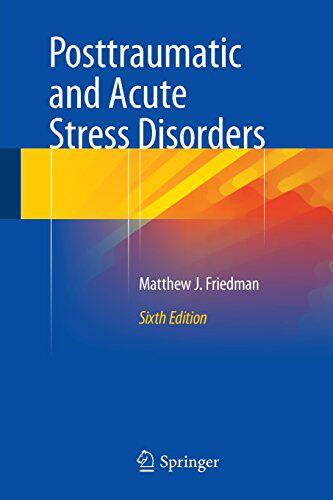 【预订】Posttraumatic and Acute Stress Disorders