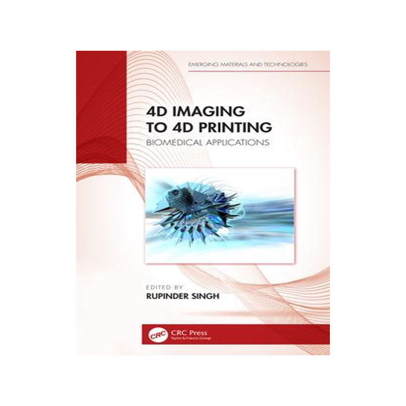 [预订]4D Imaging to 4D Printing 9781032071367
