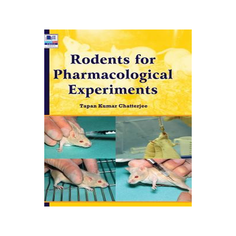 [预订]Rodents for Pharmacological Experiments 9789385433511