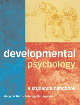 【预订】Developmental Psychology