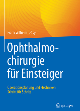 预订 Ophthalmochirurgie für Einsteiger