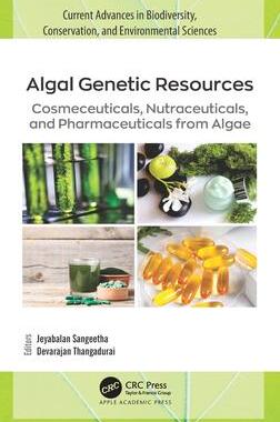 [预订]Algal Genetic Resources 9781774637487