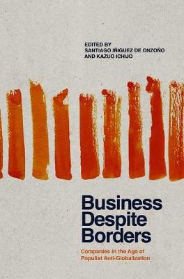 【预订】Business Despite Borders